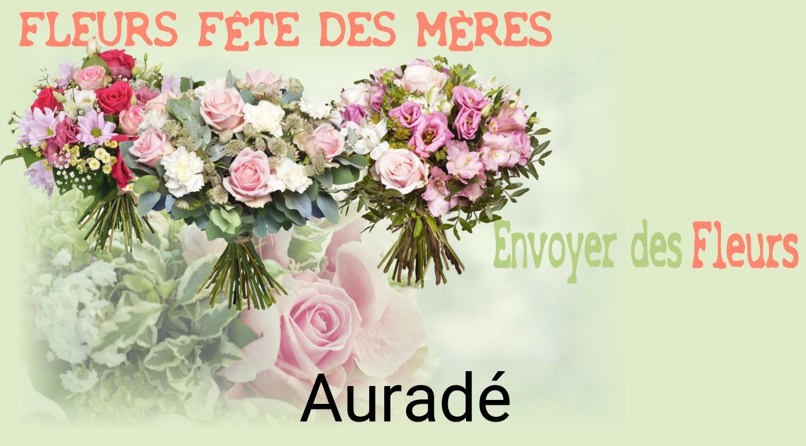 Bouquet de Fête des Mères livré à Auradé